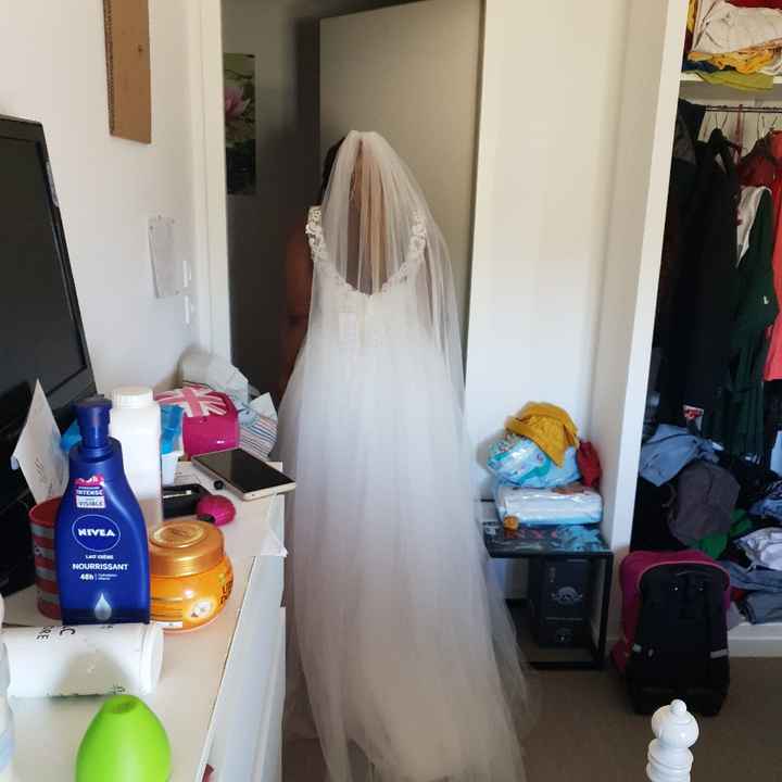 Robe mariée sur internet organisation - 5