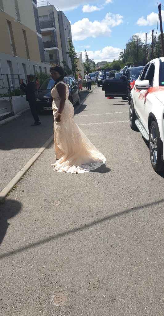 Mariée le samedi 20 juin  Rennes - 1