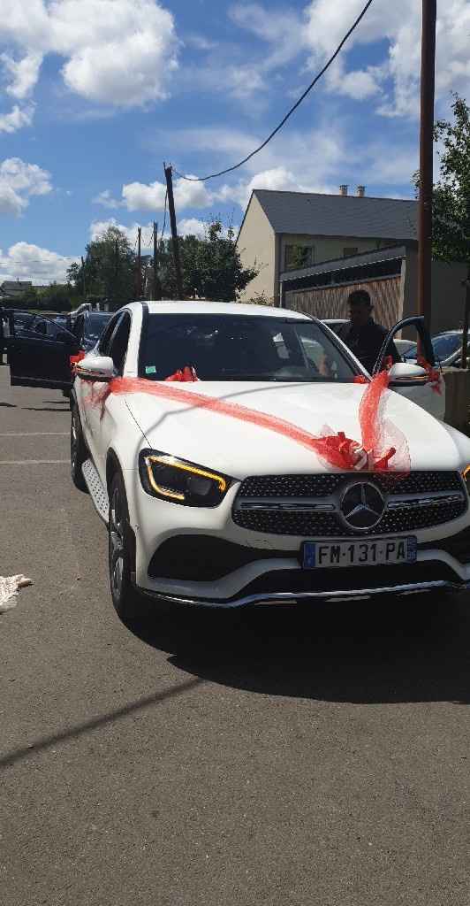 Mariée le samedi 20 juin  Rennes - 2