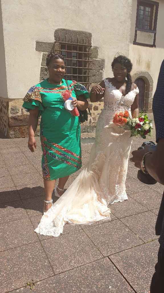 Mariée le samedi 20 juin  Rennes - 5