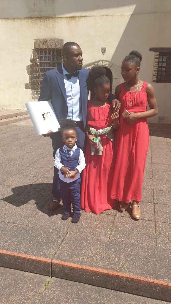 Mariée le samedi 20 juin  Rennes - 7