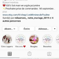 Cherche figurine personnalisée - 1