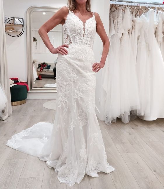 Test robe de mariée : le style idéal👗🪄 2