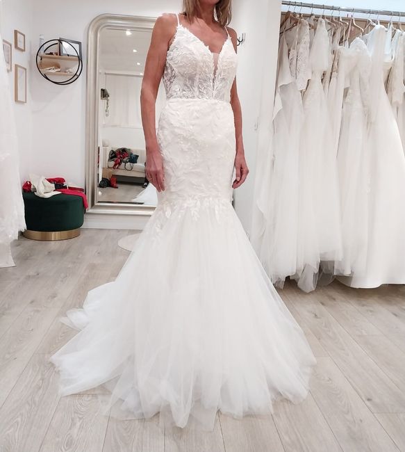 Test robe de mariée : le style idéal👗🪄 1