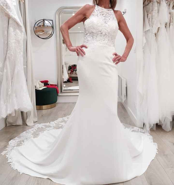 Test robe de mariée : le style idéal👗🪄 - 1