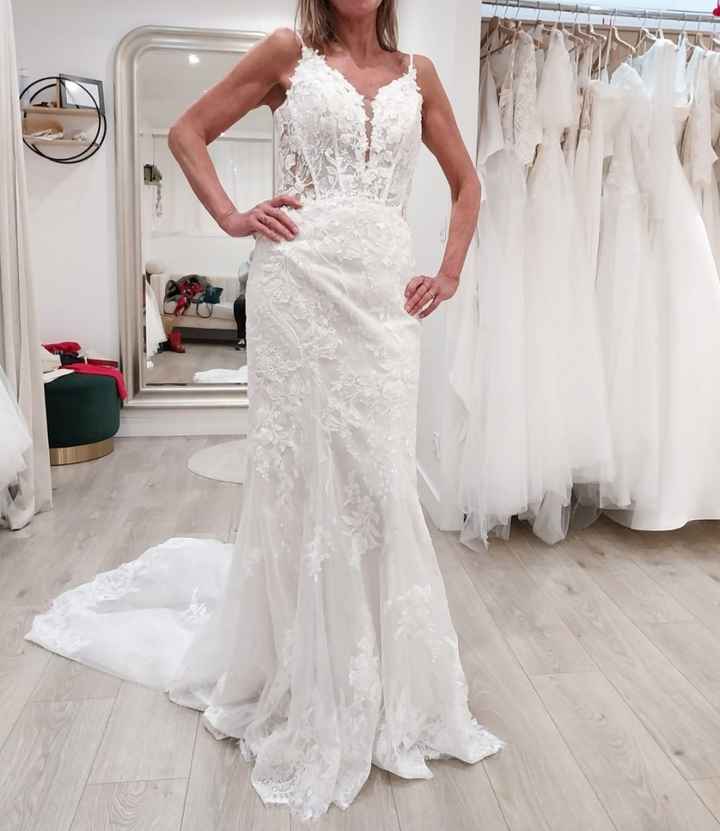 Test robe de mariée : le style idéal👗🪄 - 1