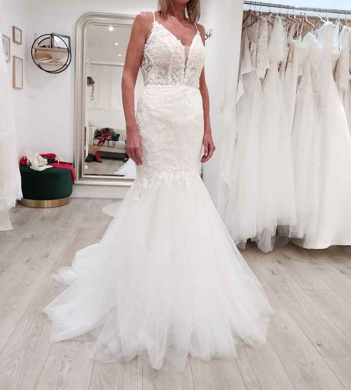 Test robe de mariée : le style idéal👗🪄 - 1