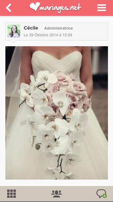 Votre bouquet ! - 1