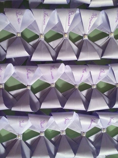 Mes diy de la semaine - 4