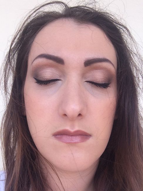 Mon essai maquillage - 2