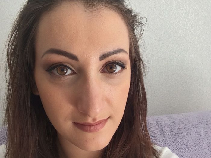 Mon essai maquillage - 3