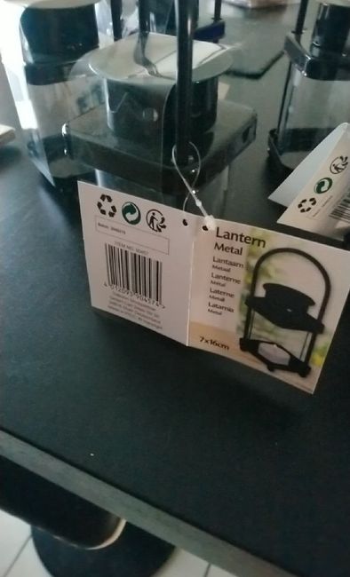 à 235 jours du mariage achat - 2