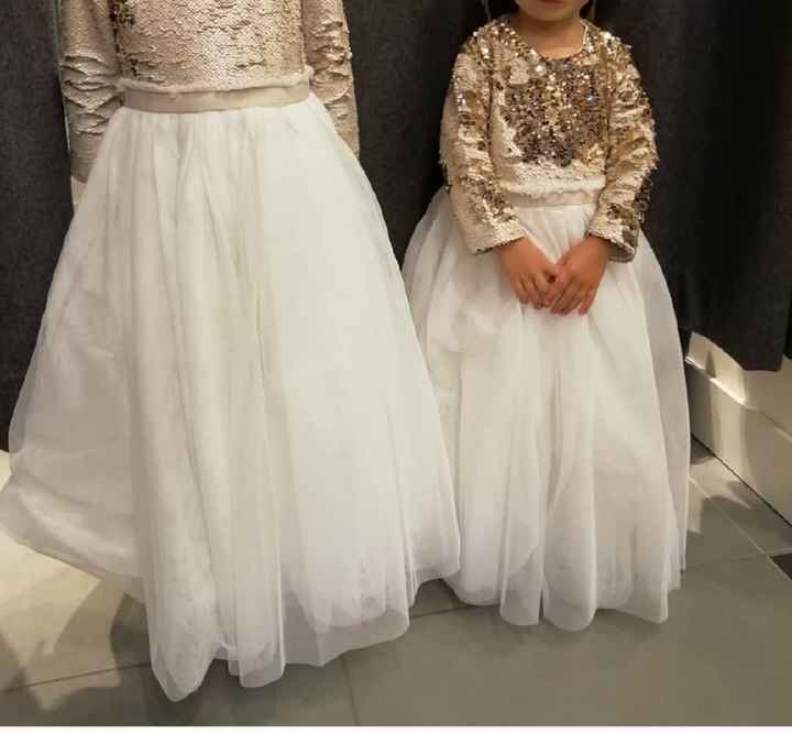 Les robes de mes princesses 👸 😘 - 1