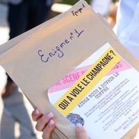 Escape game de mariage - 1