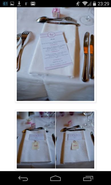 Menu - 2