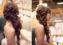 chignon tresser
