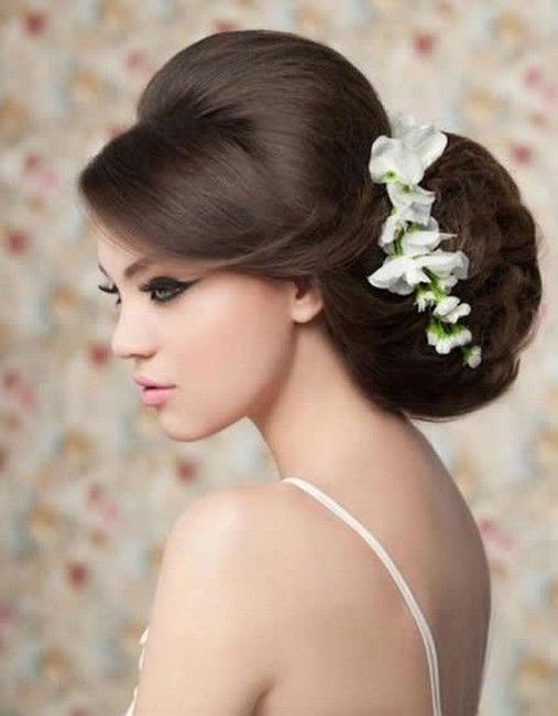 chignon