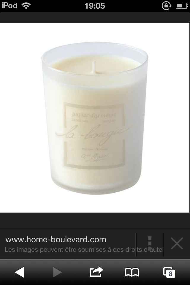 Mes centres de table sont ils trop simple? - 1