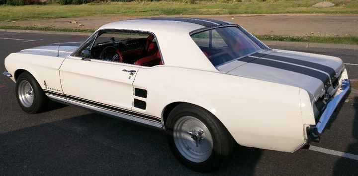 Voiture de notre Jour J