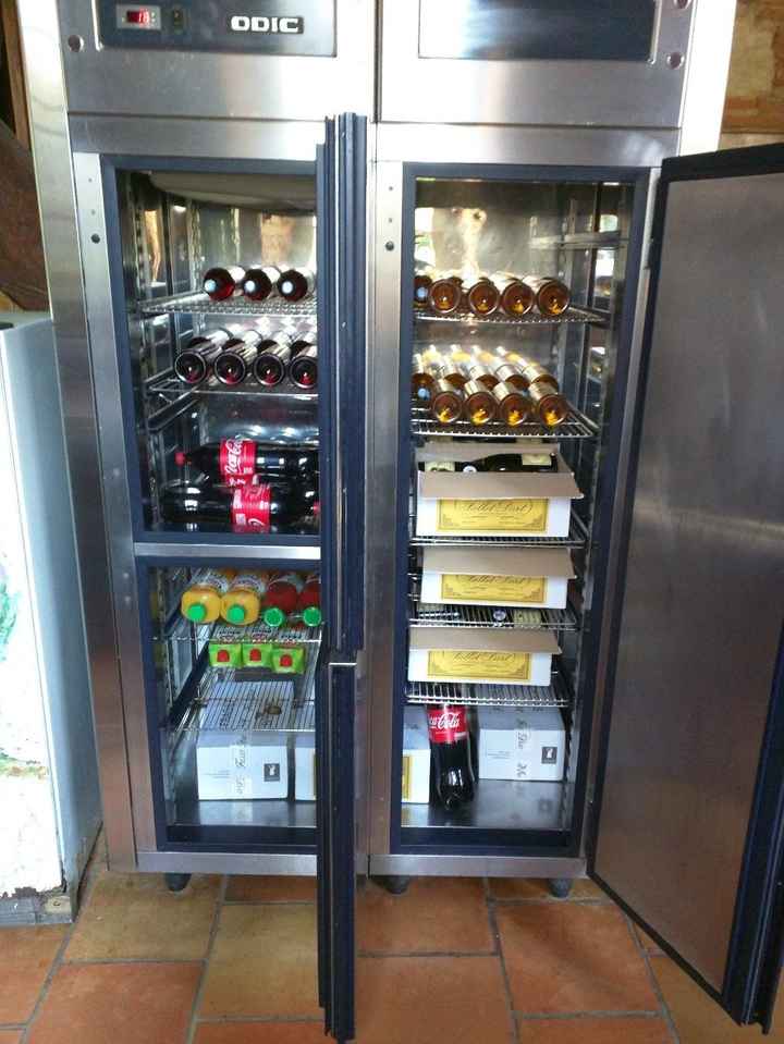 Boissons du VH
