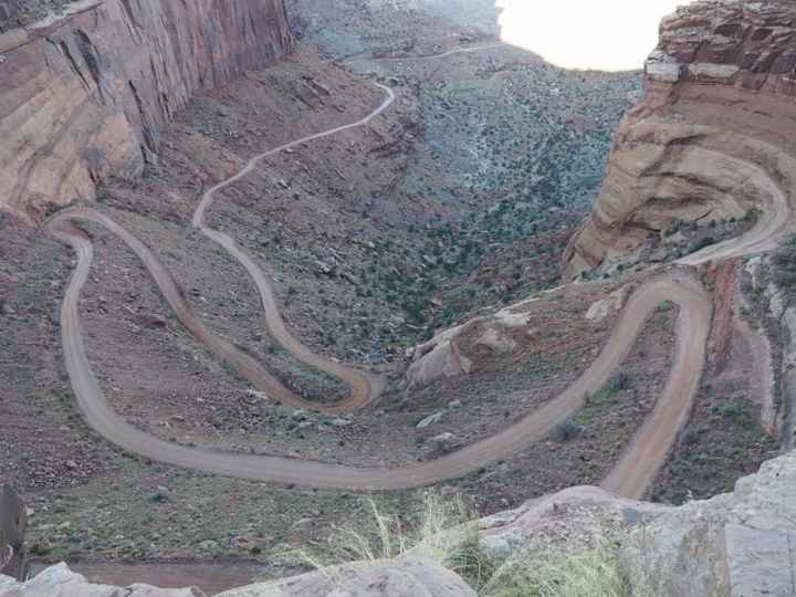Moab - Canyonlands