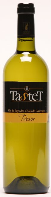 Blanc moelleux "Trésor"