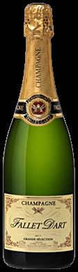 Champagne VH & Dessert