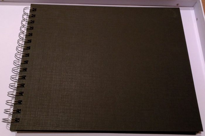 Livre d'or à customiser