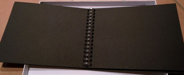 Livre d'or à customiser