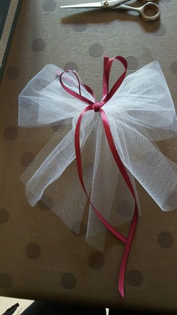 Mon diy du jour noeud de voiture - 3