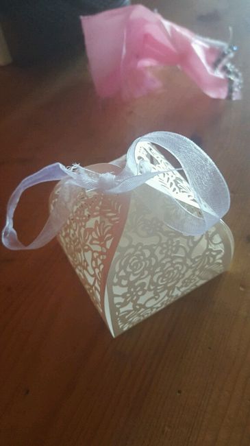 Mon diy du jour noeud de voiture - 4