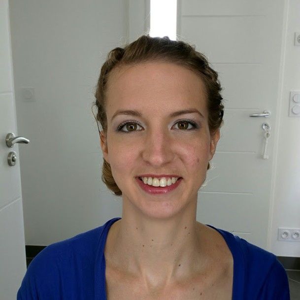 Maquillage - Yeux ouverts