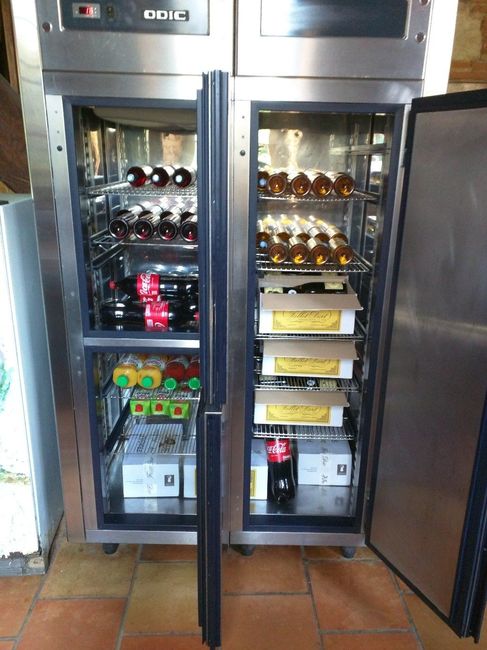 Boissons du VH