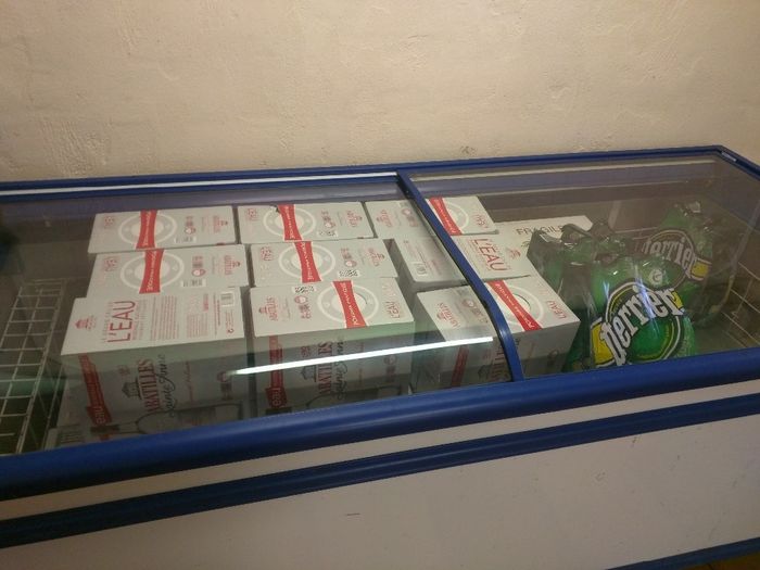 Boissons du repas et de la soirée suite 