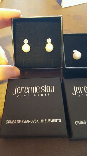 Cadeau temoin femme - 1