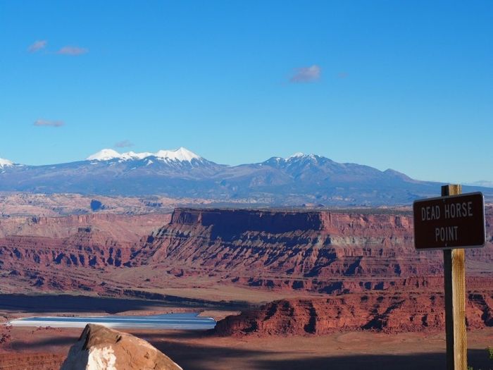 Moab - Dead horse point