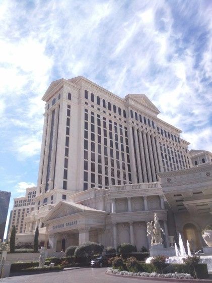 Caesar's Palace - Las Vegas