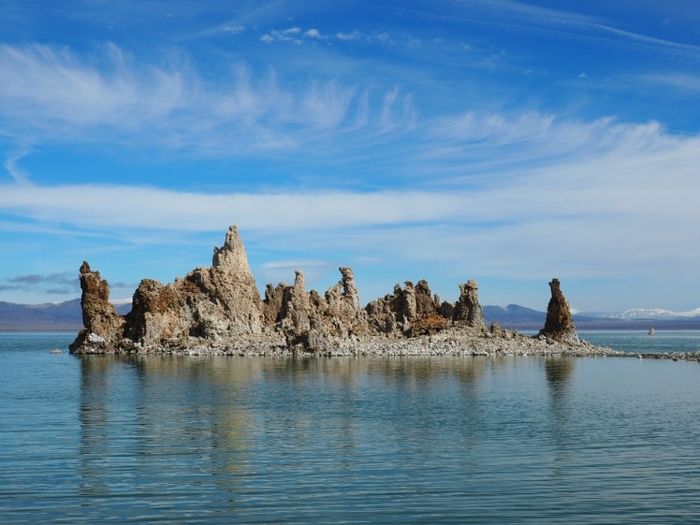 Les Tufas de Monolake