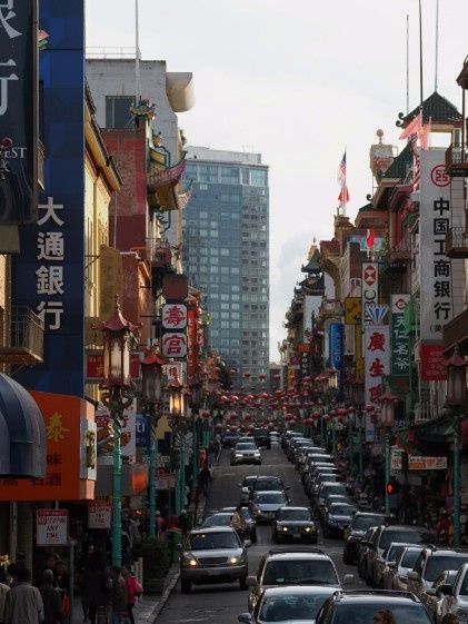 San Francisco - Chinatown