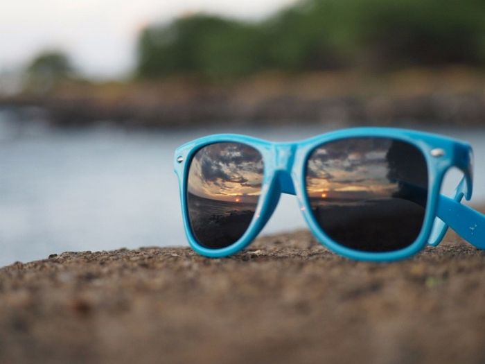 Big Island - Coucher de soleil