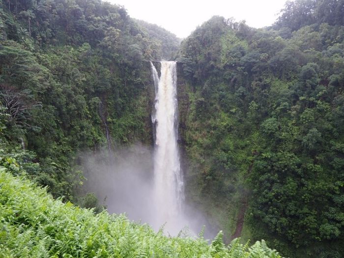 Big Island - Akaka falls