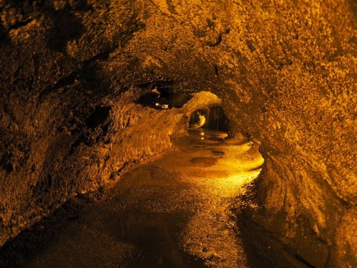 Big Island - Lava tube