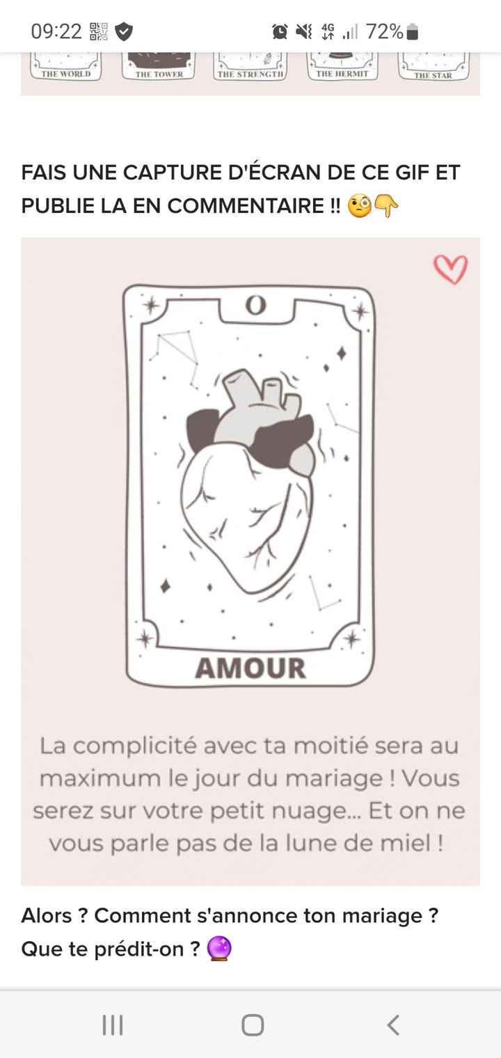 La chance te sourit 🔮😃 - 1