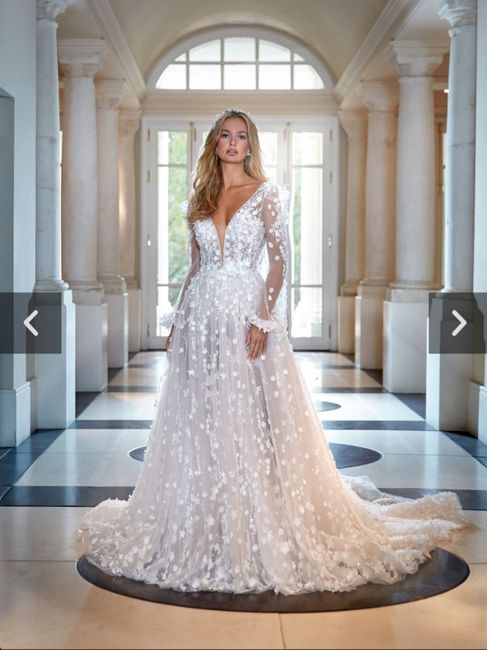 Essayage de robe!! 3