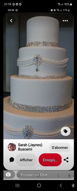 Dessert de Mariage - 2