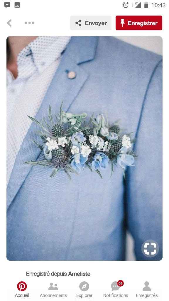 Inspiration mariage hiver - 1