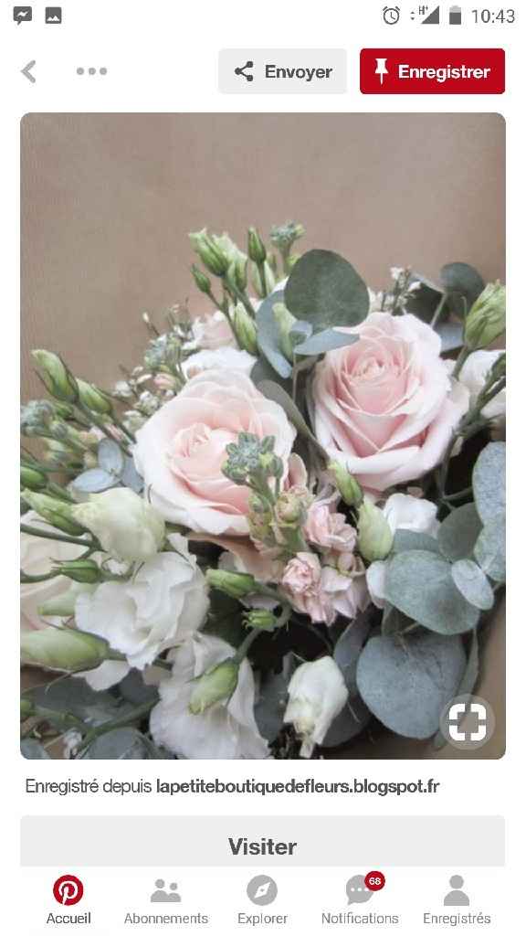 Inspiration mariage hiver - 3