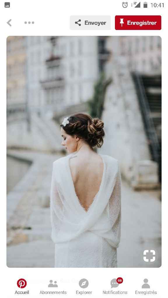Inspiration mariage hiver - 16