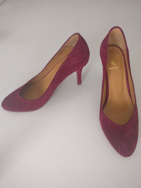 Chaussures Mariée 👠 - 1