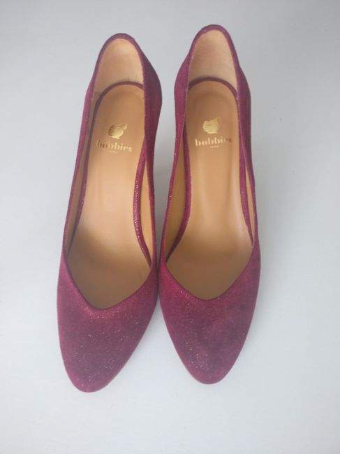 Chaussures Mariée 👠 - 2